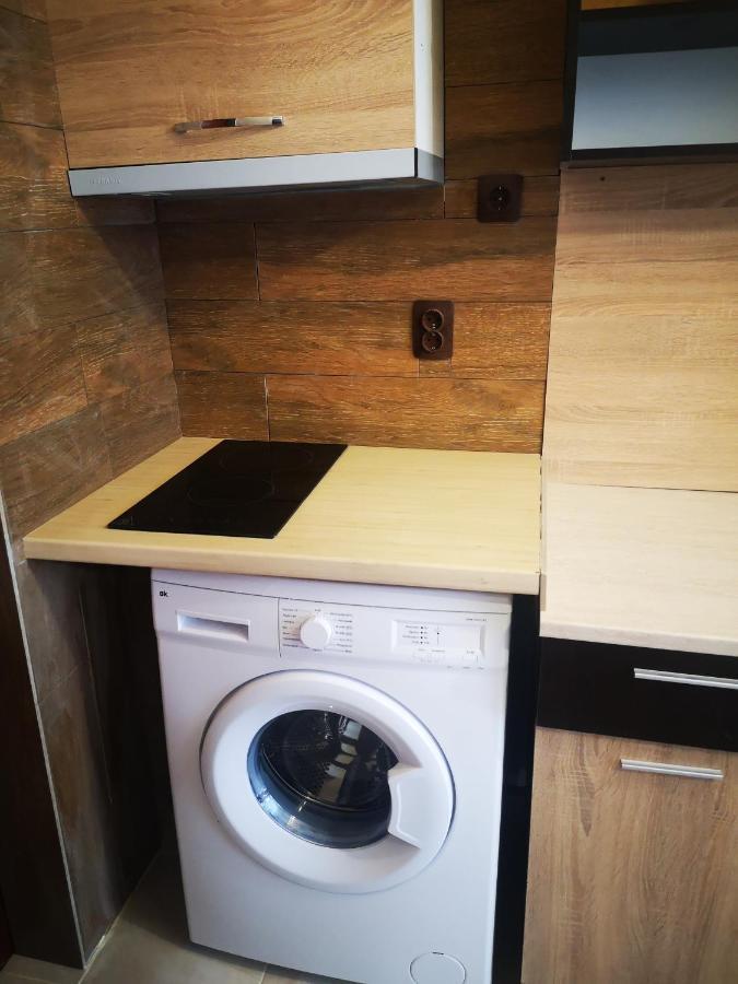 Studio- Krasi Apartment Varna Exterior photo